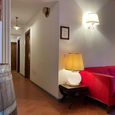 Casa Al Chianti B&B Greve in Chianti Buitenkant foto