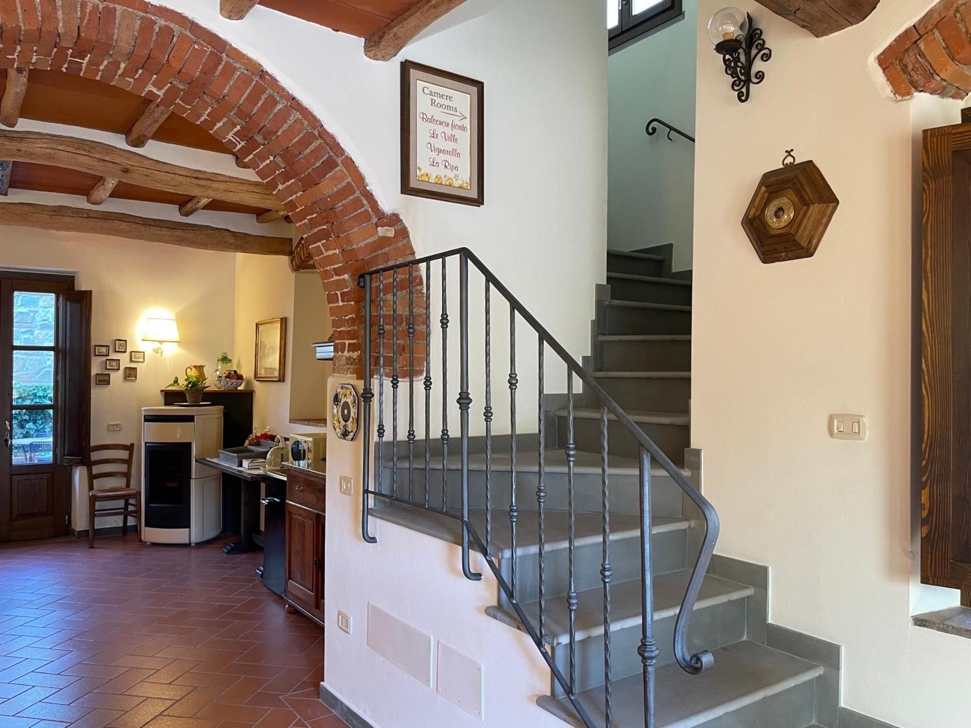 Casa Al Chianti B&B Greve in Chianti Buitenkant foto
