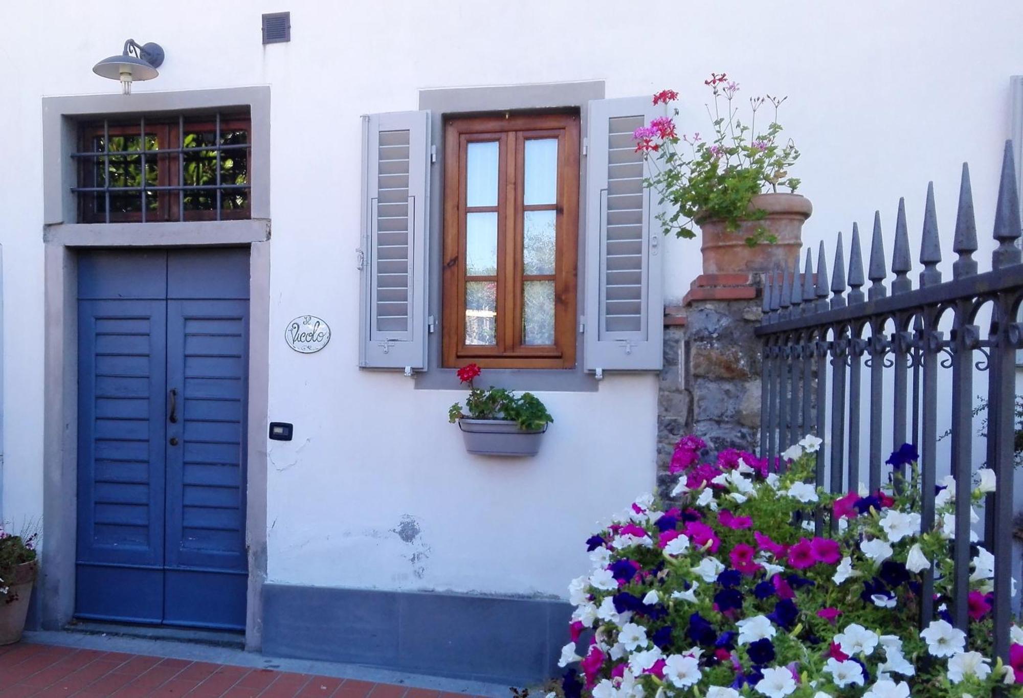 Casa Al Chianti B&B Greve in Chianti Buitenkant foto