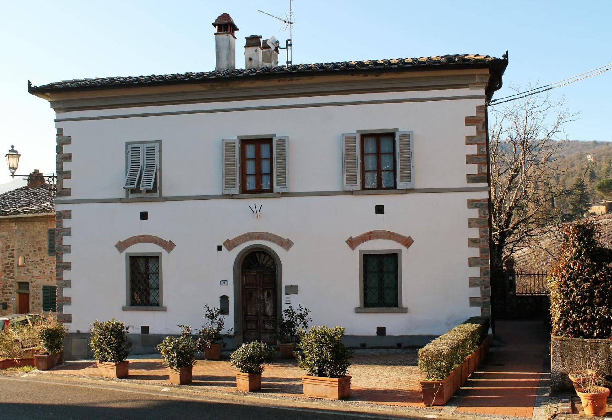 Casa Al Chianti B&B Greve in Chianti Buitenkant foto