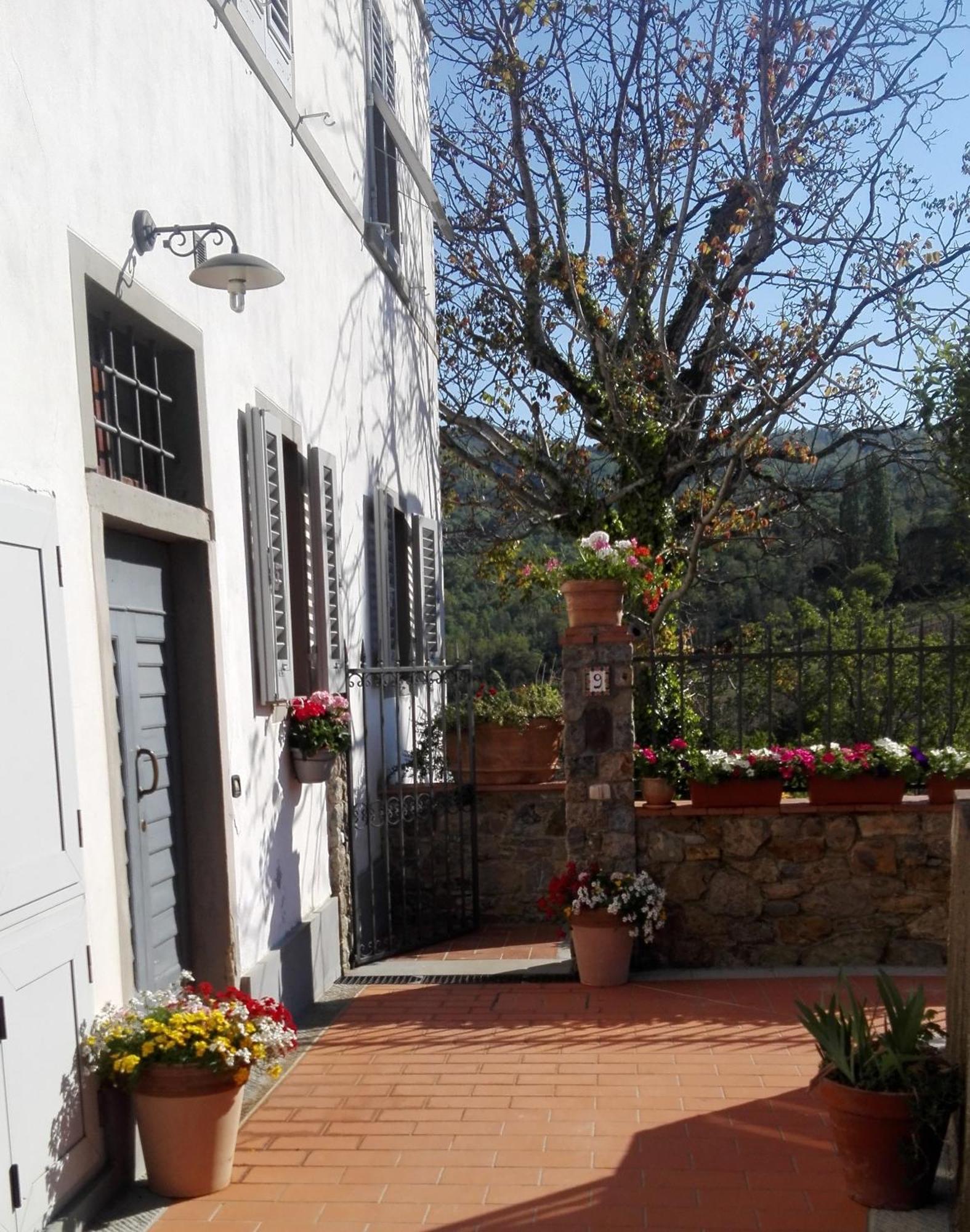Casa Al Chianti B&B Greve in Chianti Buitenkant foto