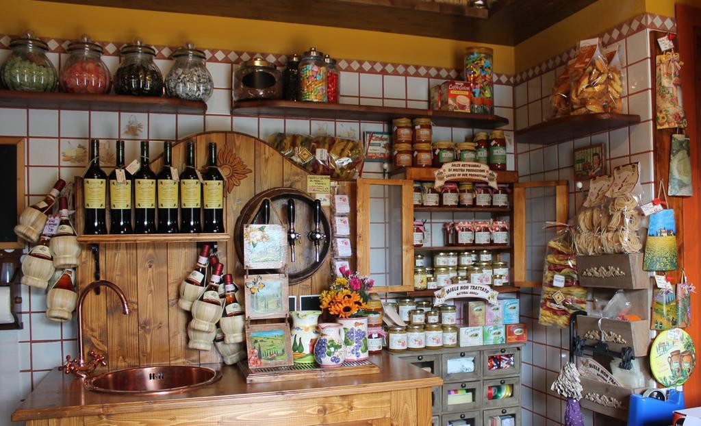 Casa Al Chianti B&B Greve in Chianti Buitenkant foto