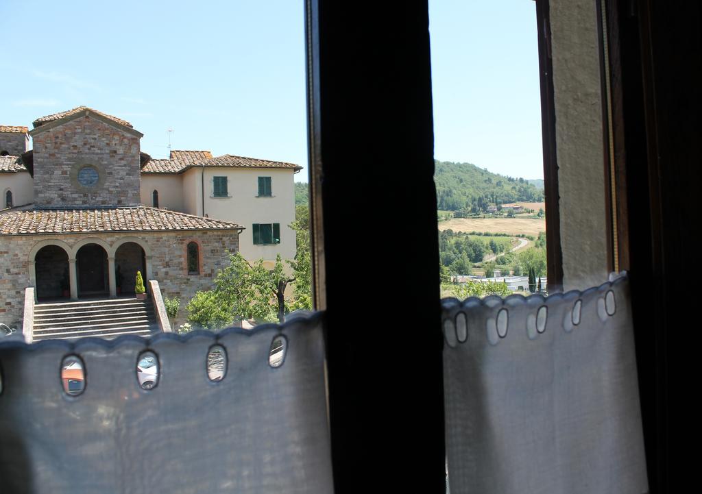 Casa Al Chianti B&B Greve in Chianti Buitenkant foto
