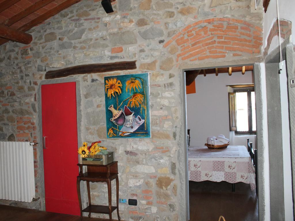 Casa Al Chianti B&B Greve in Chianti Buitenkant foto