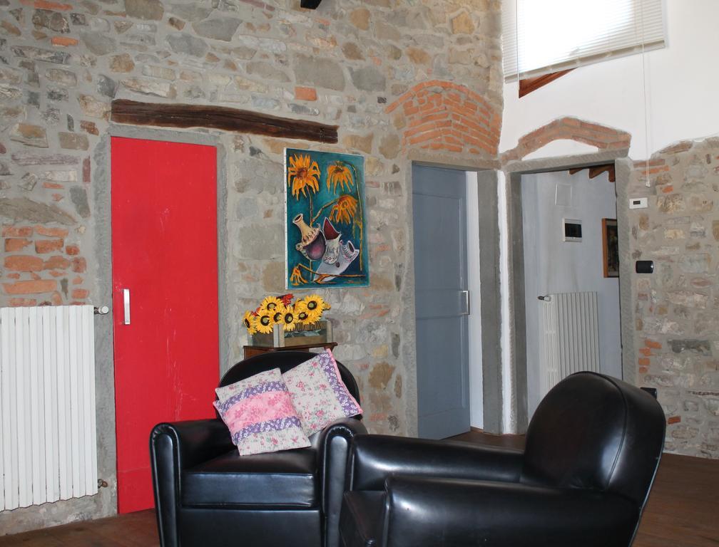 Casa Al Chianti B&B Greve in Chianti Buitenkant foto