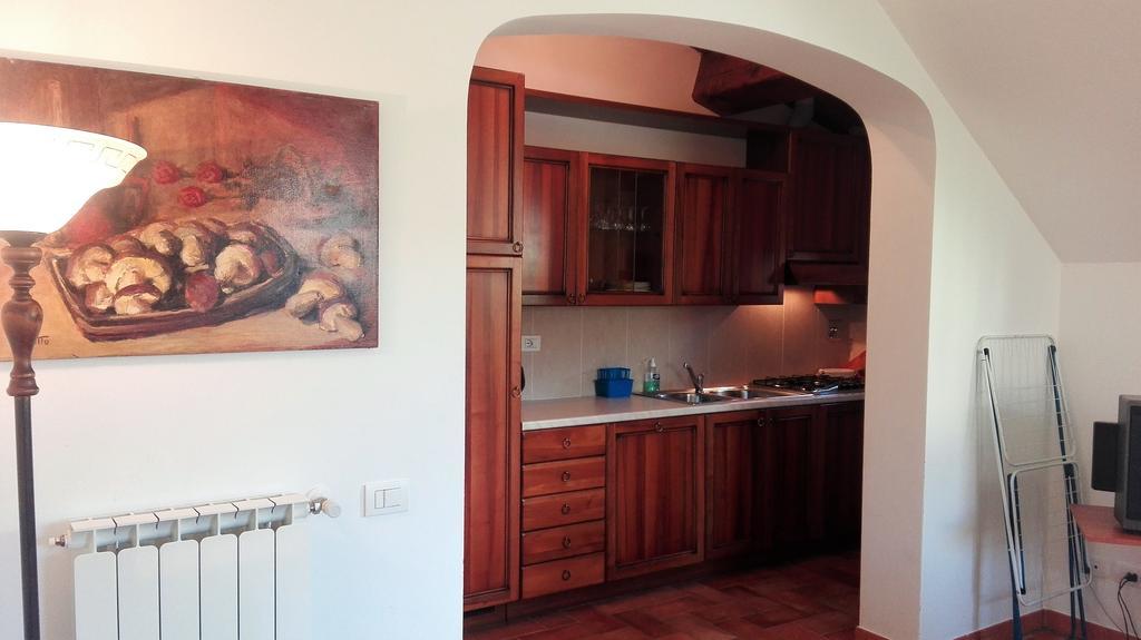 Casa Al Chianti B&B Greve in Chianti Buitenkant foto