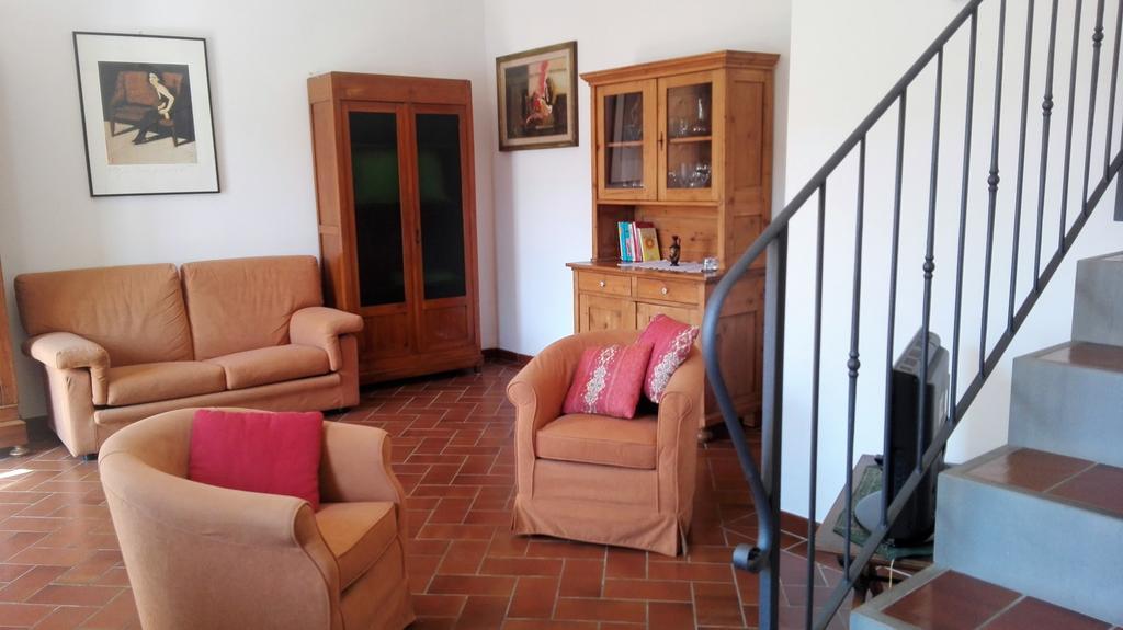 Casa Al Chianti B&B Greve in Chianti Buitenkant foto