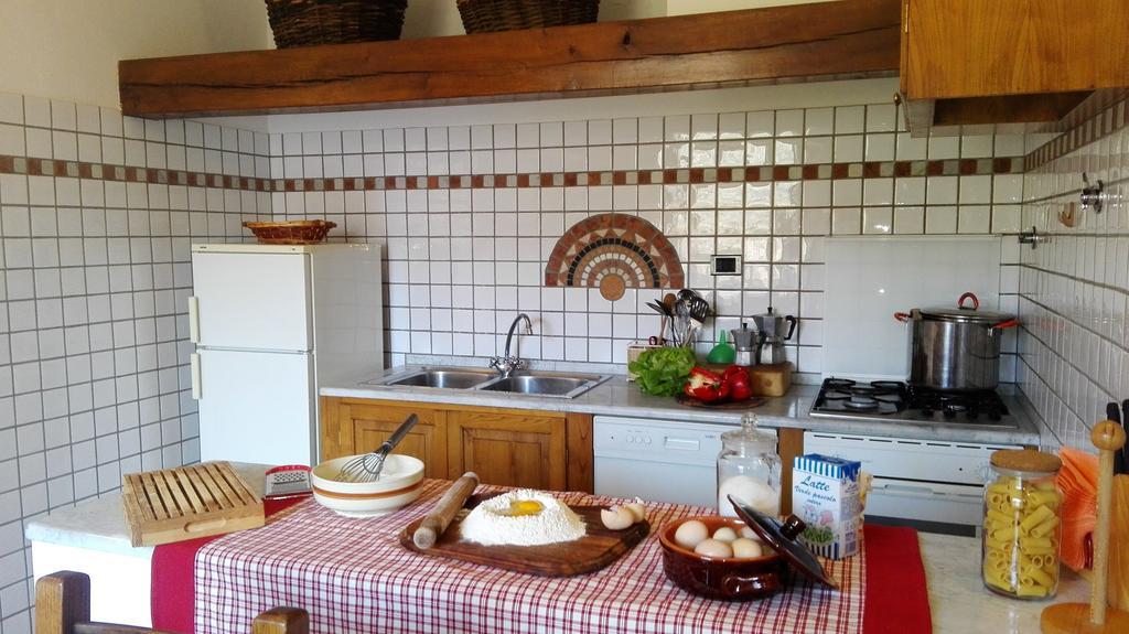 Casa Al Chianti B&B Greve in Chianti Buitenkant foto