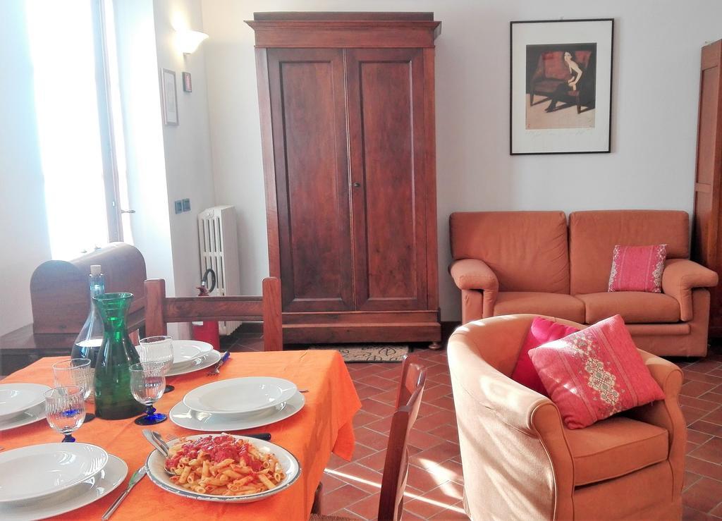 Casa Al Chianti B&B Greve in Chianti Buitenkant foto