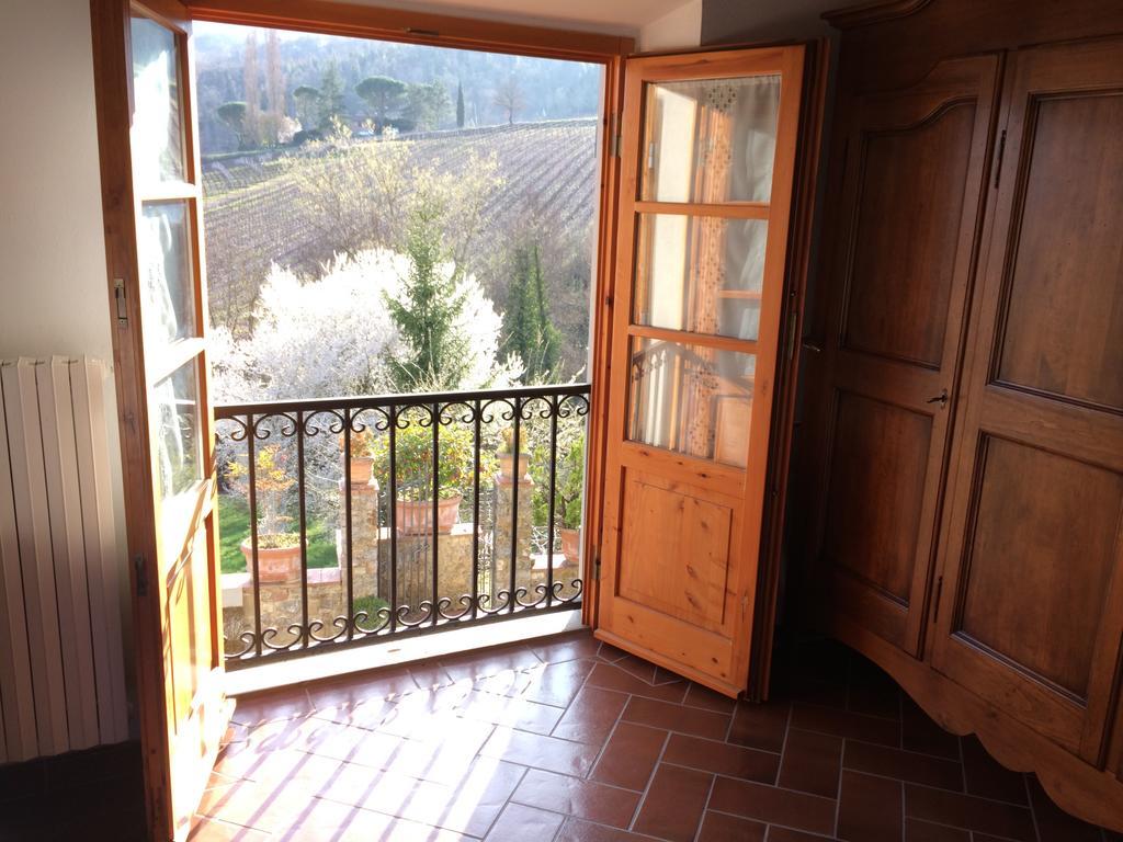 Casa Al Chianti B&B Greve in Chianti Buitenkant foto
