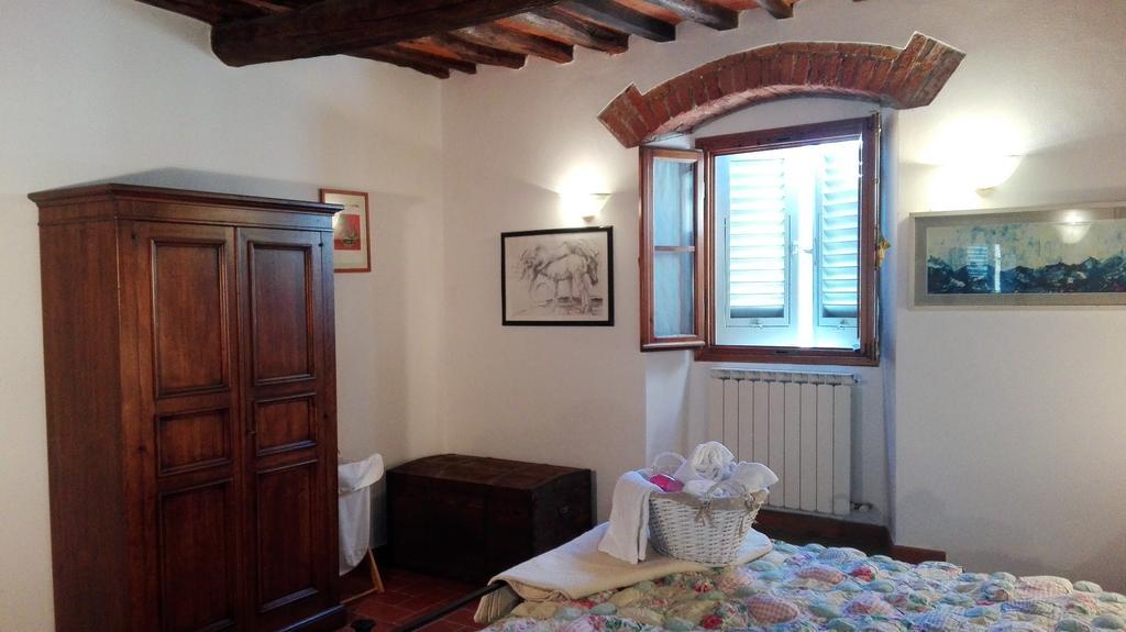 Casa Al Chianti B&B Greve in Chianti Buitenkant foto