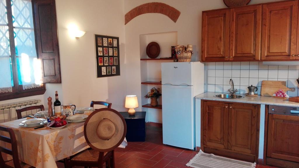 Casa Al Chianti B&B Greve in Chianti Buitenkant foto