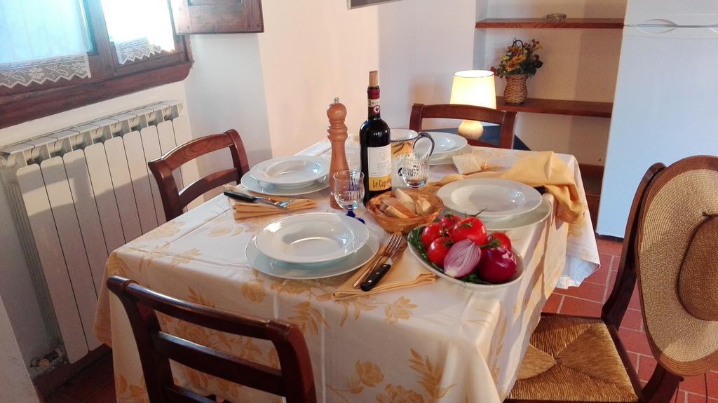 Casa Al Chianti B&B Greve in Chianti Buitenkant foto