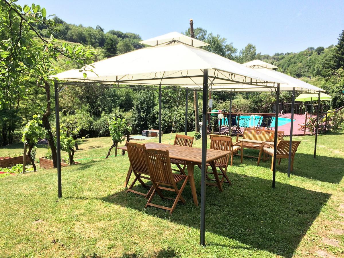 Casa Al Chianti B&B Greve in Chianti Buitenkant foto
