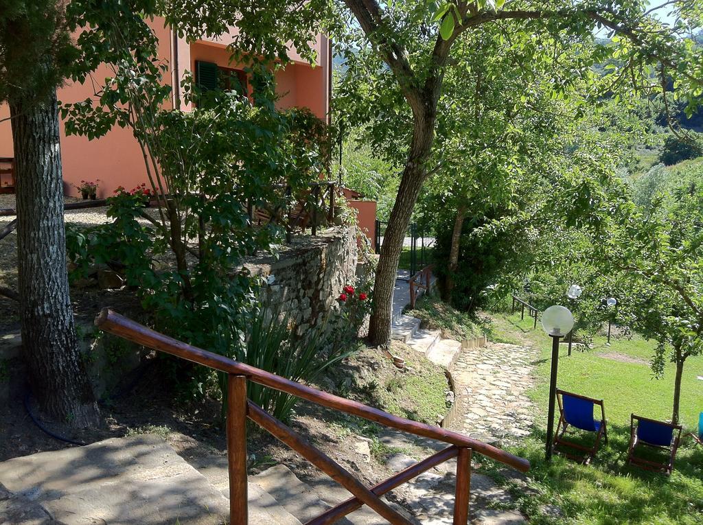 Casa Al Chianti B&B Greve in Chianti Buitenkant foto