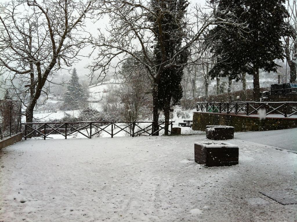 Casa Al Chianti B&B Greve in Chianti Buitenkant foto