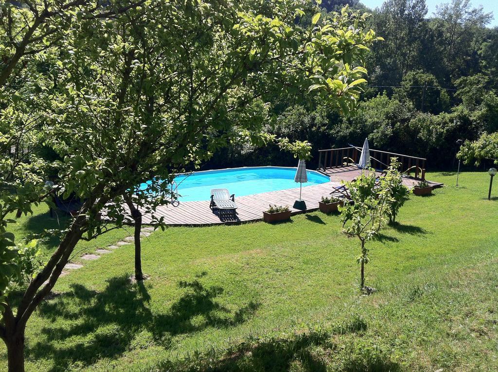 Casa Al Chianti B&B Greve in Chianti Buitenkant foto