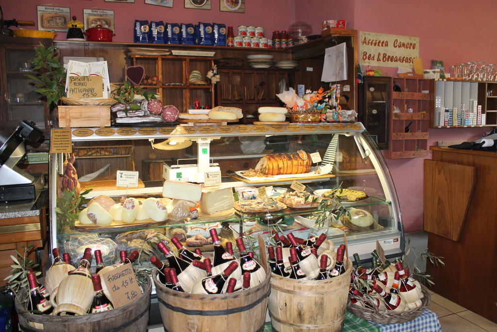 Casa Al Chianti B&B Greve in Chianti Buitenkant foto