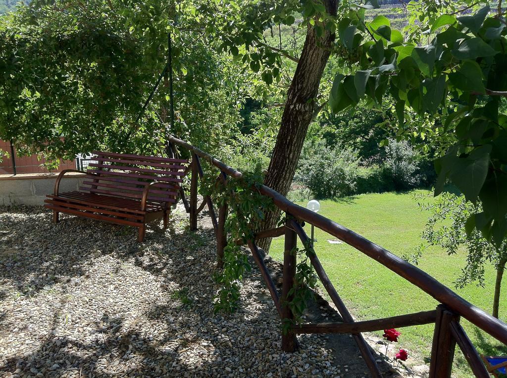 Casa Al Chianti B&B Greve in Chianti Buitenkant foto
