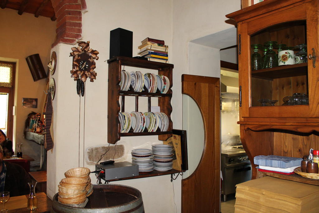 Casa Al Chianti B&B Greve in Chianti Buitenkant foto