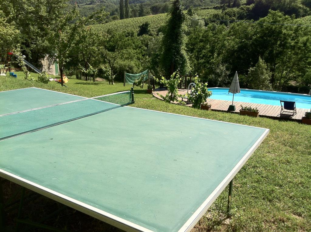 Casa Al Chianti B&B Greve in Chianti Buitenkant foto