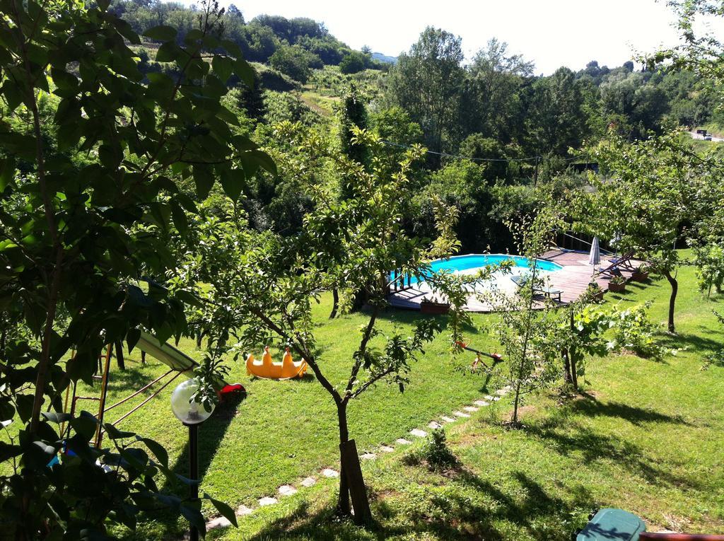 Casa Al Chianti B&B Greve in Chianti Buitenkant foto