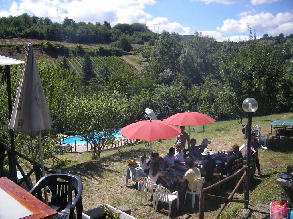 Casa Al Chianti B&B Greve in Chianti Buitenkant foto