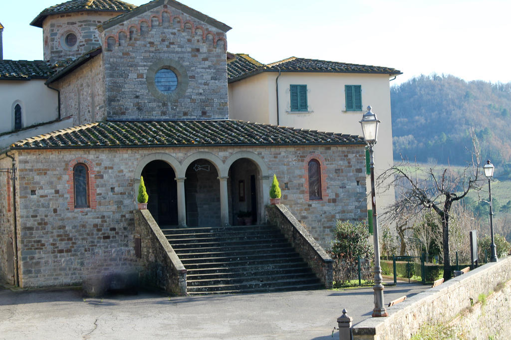 Casa Al Chianti B&B Greve in Chianti Buitenkant foto